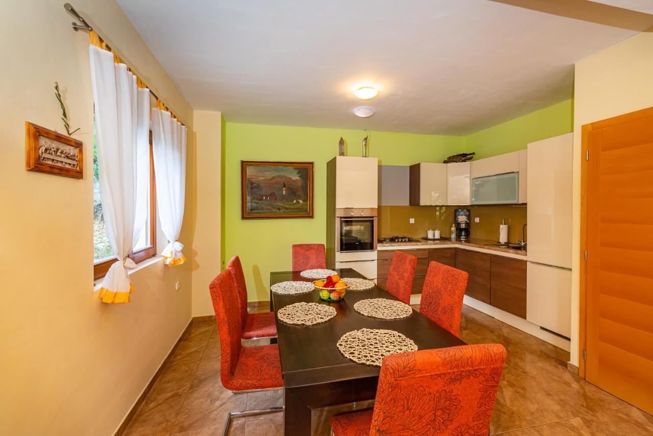 Apartments Maris Novigrad  Esterno foto