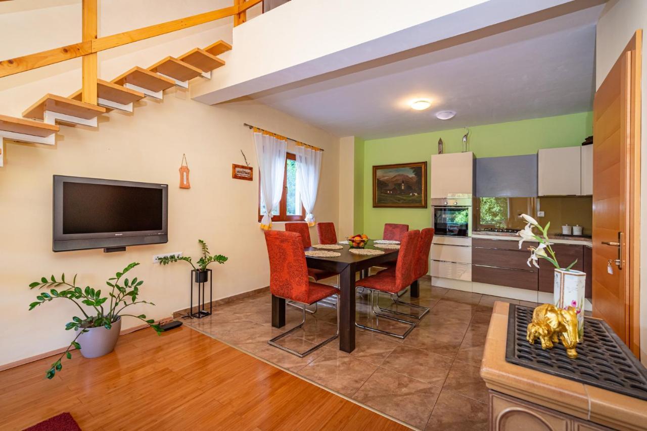 Apartments Maris Novigrad  Esterno foto