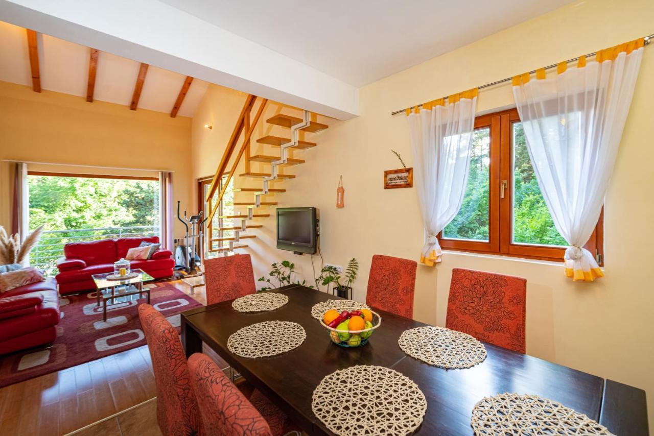 Apartments Maris Novigrad  Esterno foto