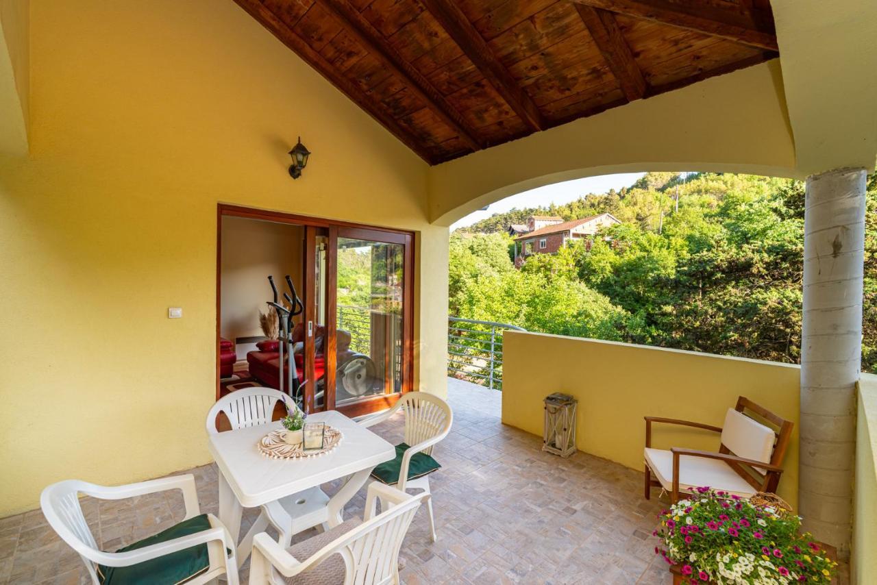 Apartments Maris Novigrad  Esterno foto