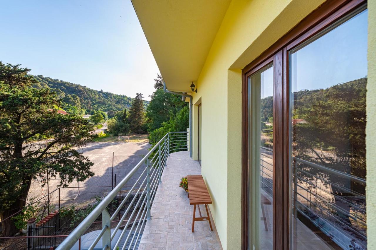 Apartments Maris Novigrad  Esterno foto