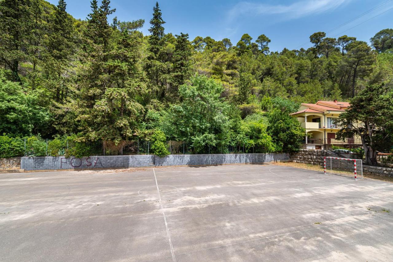 Apartments Maris Novigrad  Esterno foto