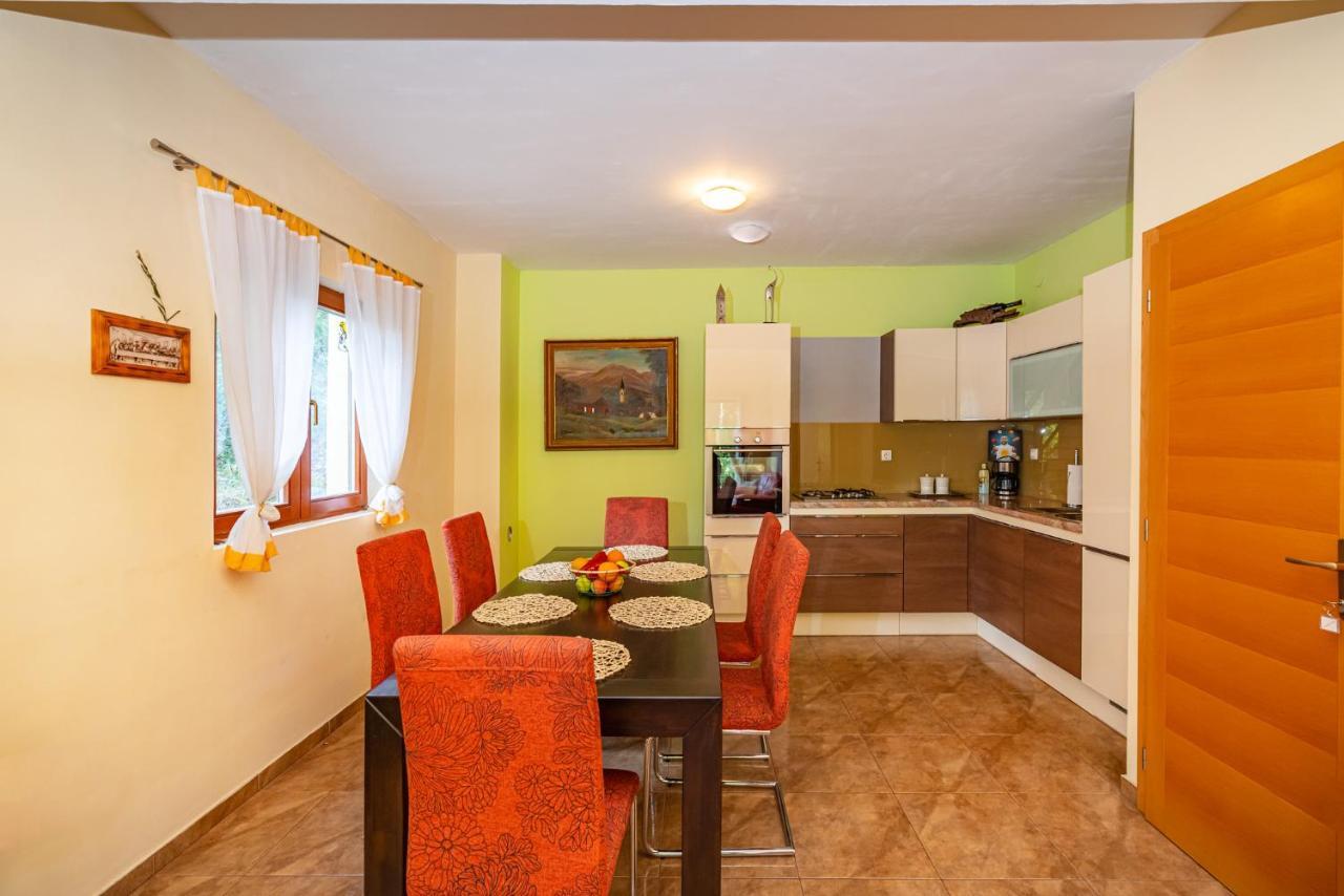 Apartments Maris Novigrad  Esterno foto