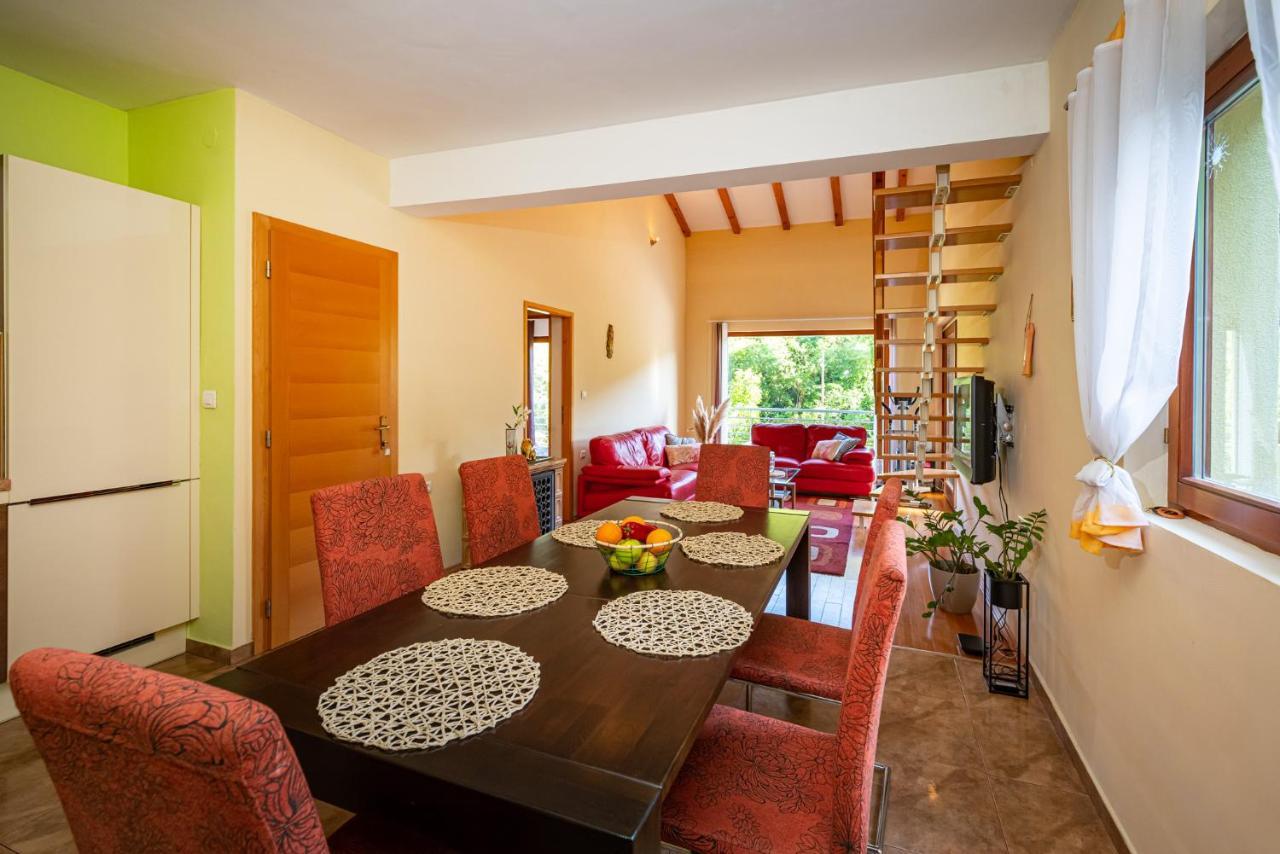 Apartments Maris Novigrad  Esterno foto
